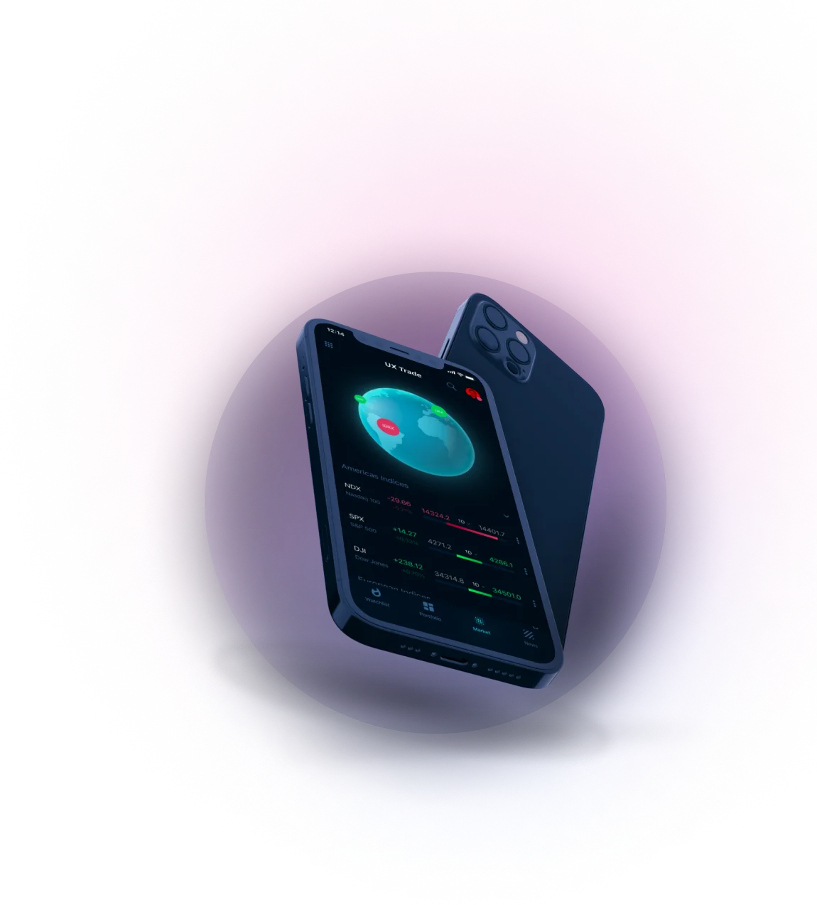 Axtrovien - Get in touch with us